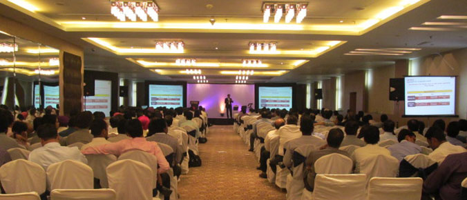 End to End Event Management Company in Delhi - Bharat Event Solutions - Top Exhibition Organisers in Delhi